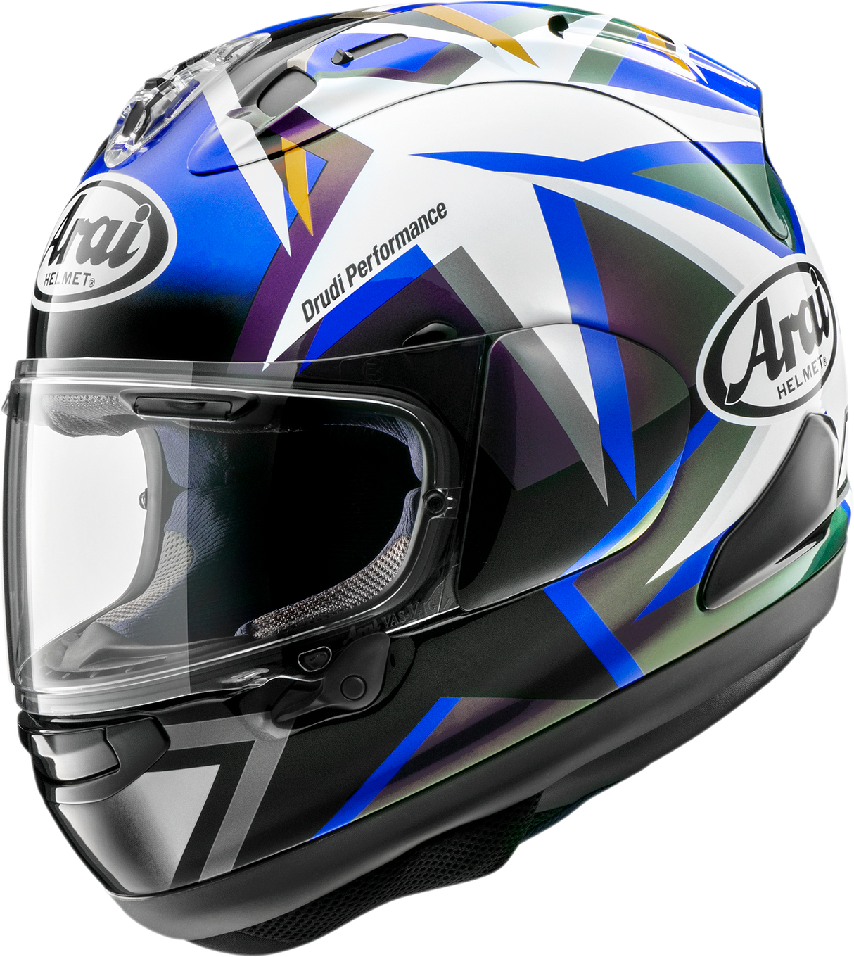 Arai Corsair-X Vinales-5 Helmet