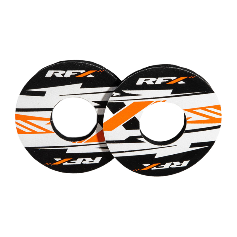 RFX GRIP DONUTS RFX LOGO