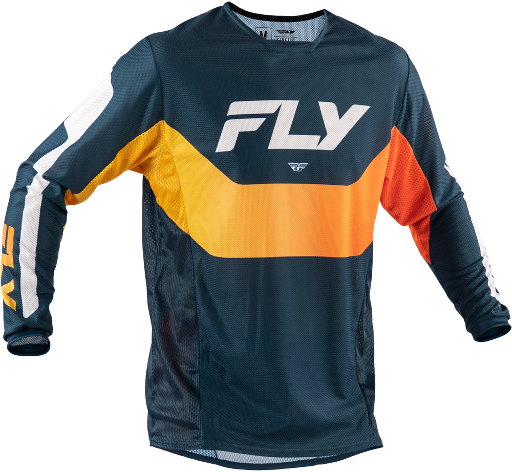 FLY RACING KINETIC MESH JERSEY