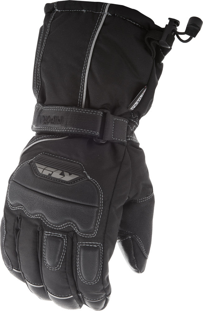 AURORA GLOVES BLACK