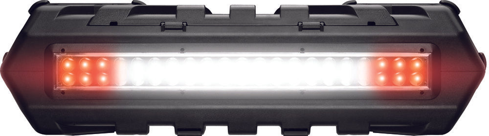 8" RACK MOUNT BLUETOOTH LED LIGHTBAR W/CONTROL