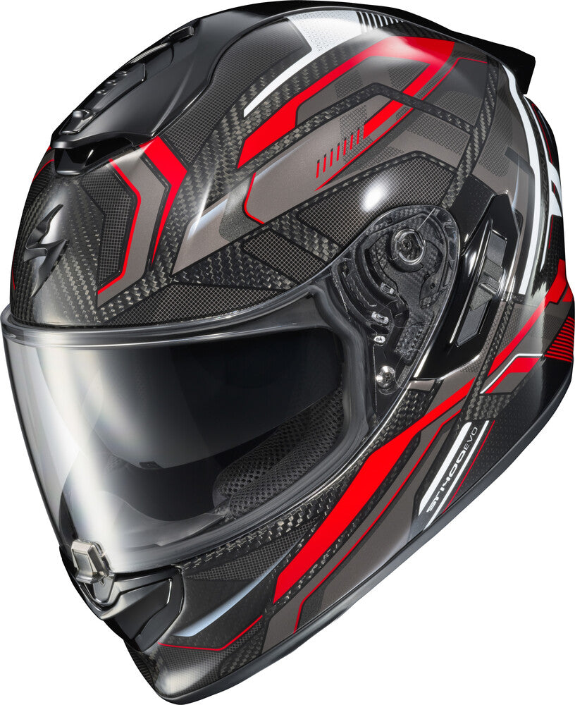 Scorpion EXO-ST1400 Evo Carbon Helmet