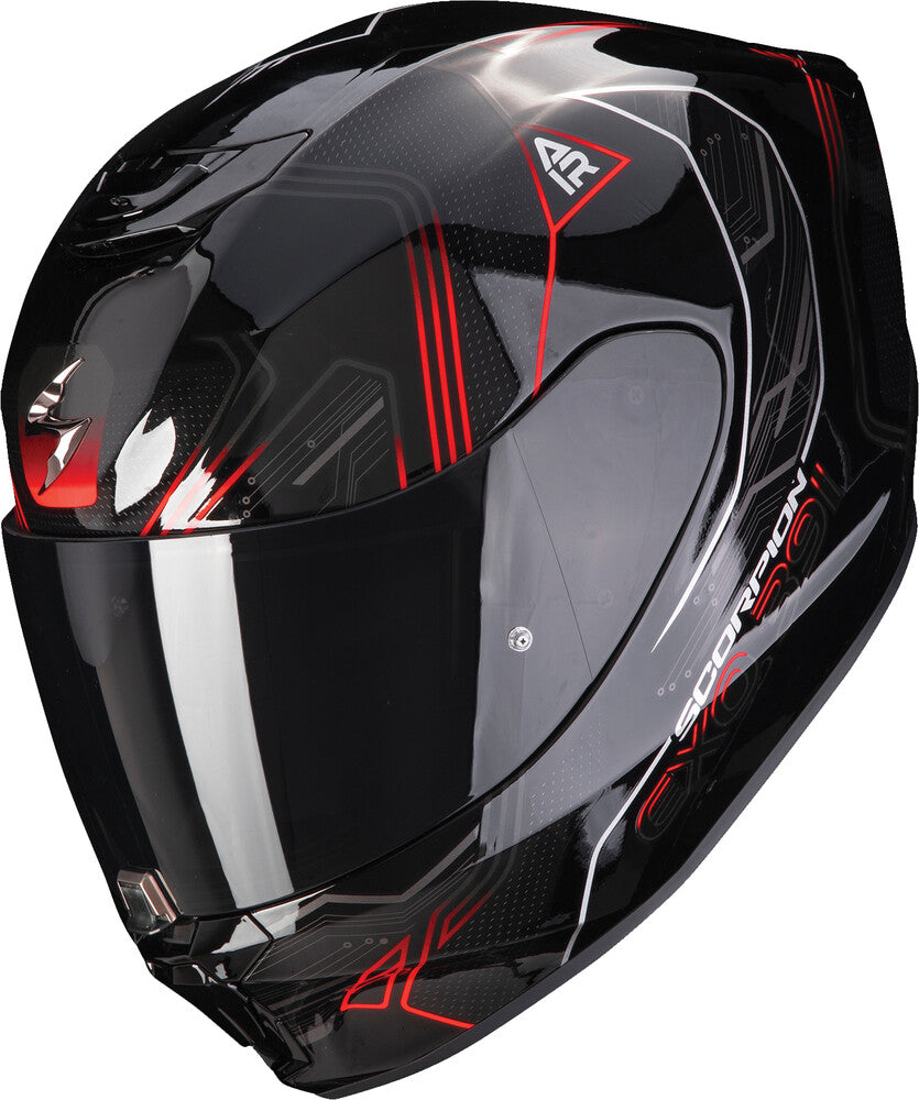 EXO-R330 FULL-FACE HELMET BENDR