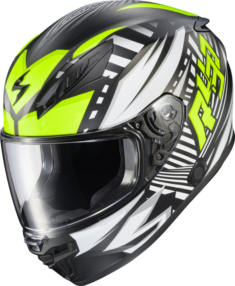 EXO-R430 FULL-FACE HELMET HEAD TRIP
