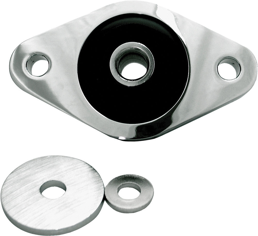 HARDDRIVE FR MOTOR MOUNT POLYURETHANE FXR 82-94 FLT/FLHT 80-08