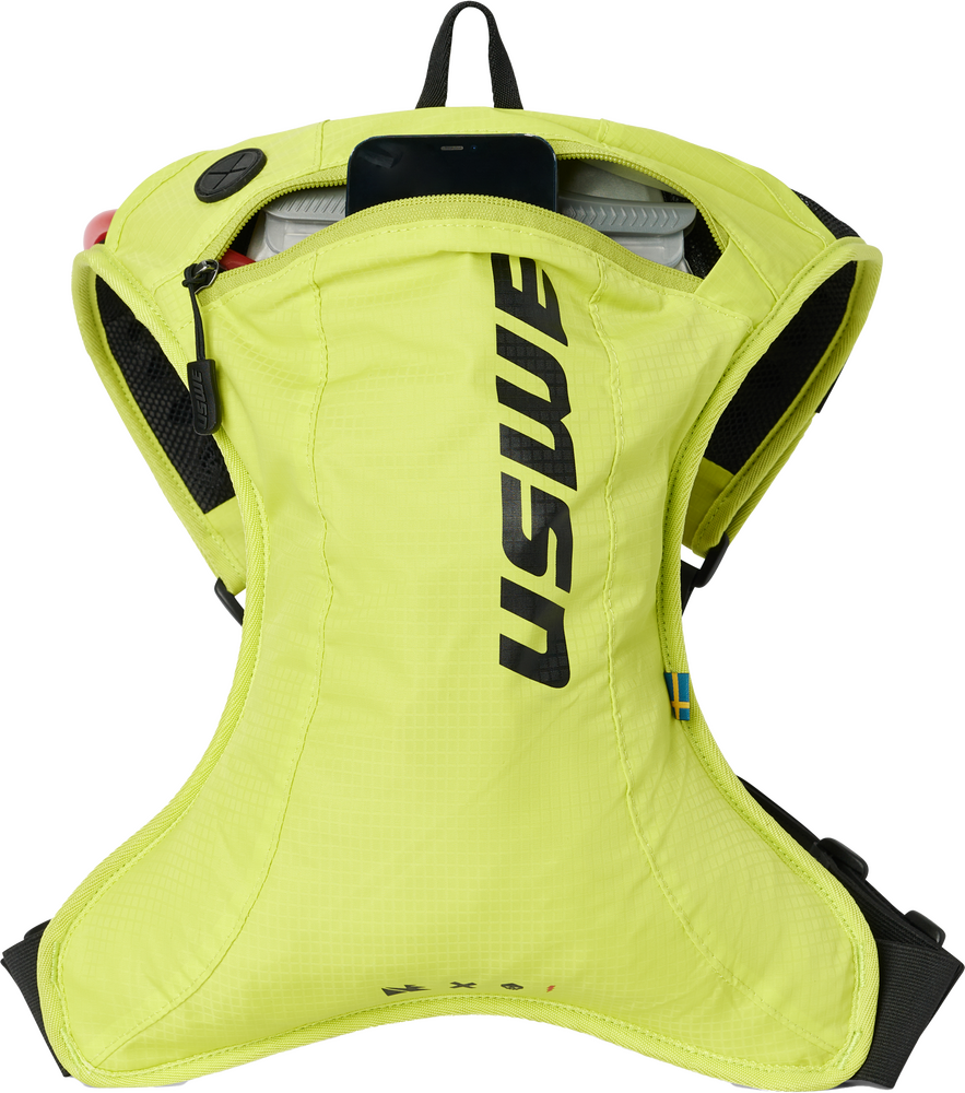 OUTLANDER MOTO 2L HYDO PACK CRAZY YELLOW
