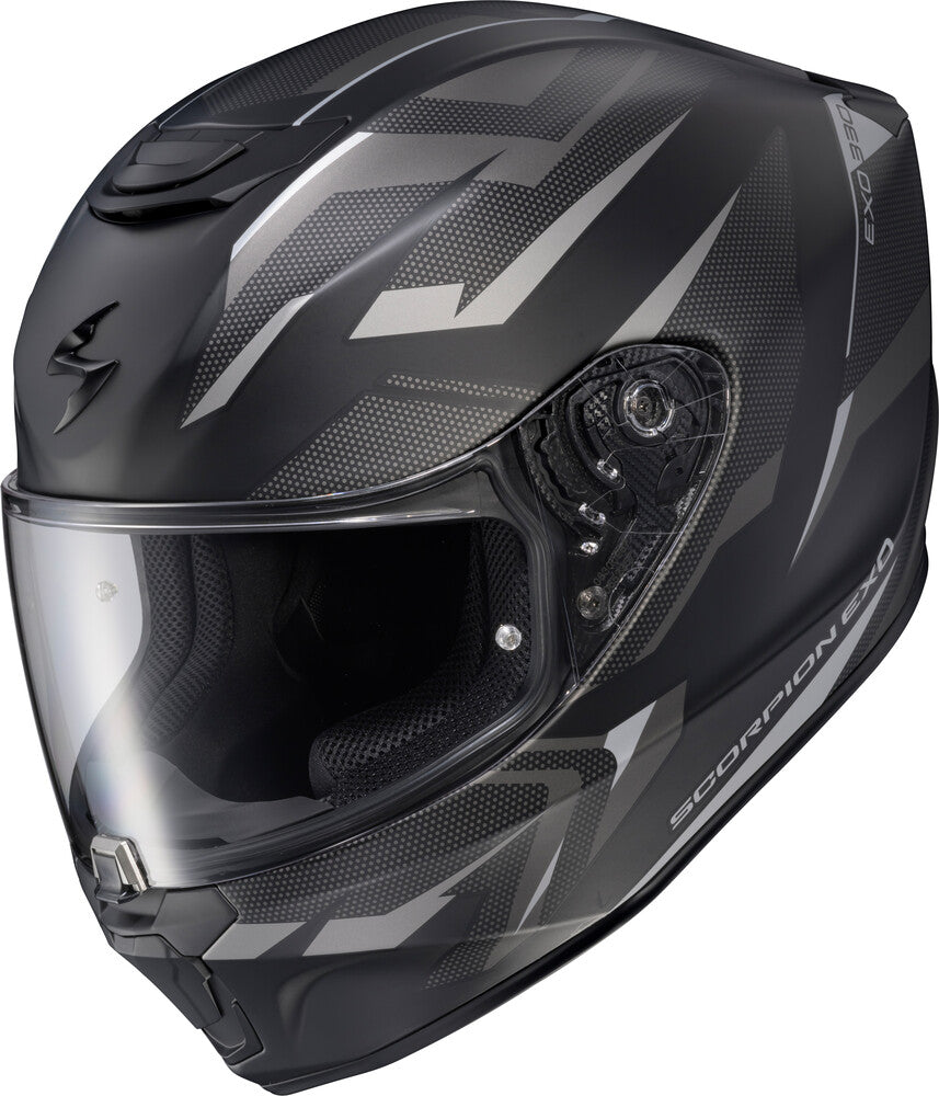 SCORPION EXO-R330 Full Face Saga Helmet