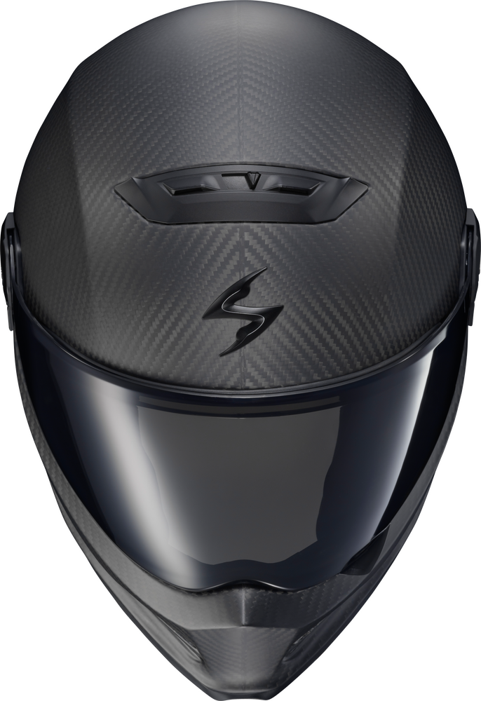 Scorpion Exo Covert FX Carbon Solid Helmet