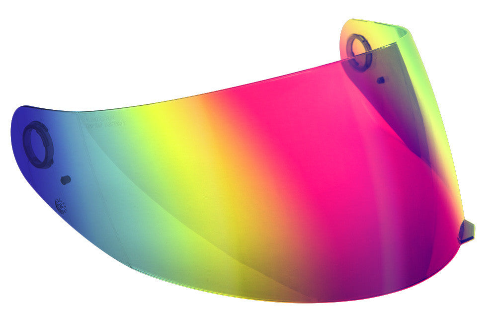 GMAX Red Iridium Single Lens Shield FF-49/18/88/GM-49Y/54