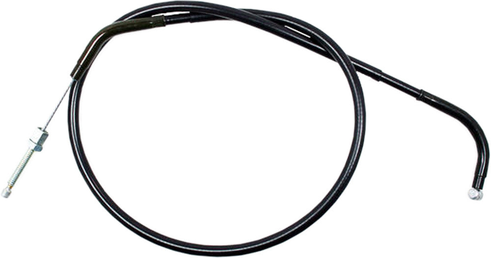 MOTION PRO BLACK VINYL CLUTCH CABLE
