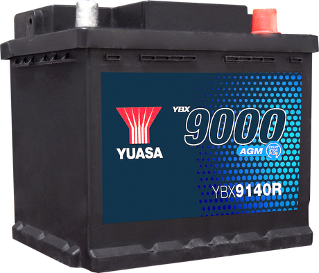 YBX9140R AGM - SPILL-PROOF
