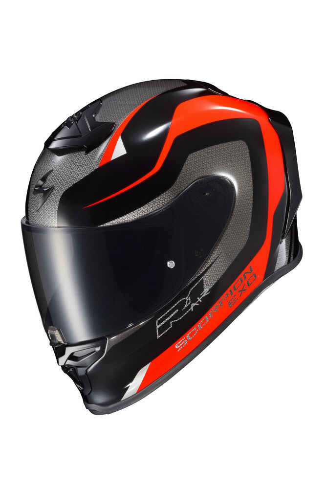 EXO-R1 AIR FULL FACE HELMET HIVE