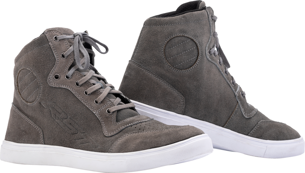 RST LADIES HITOP MOTO SNEAKER CE SUEDE