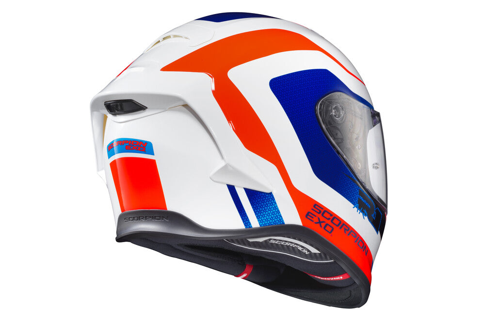 EXO-R1 AIR FULL FACE HELMET HIVE