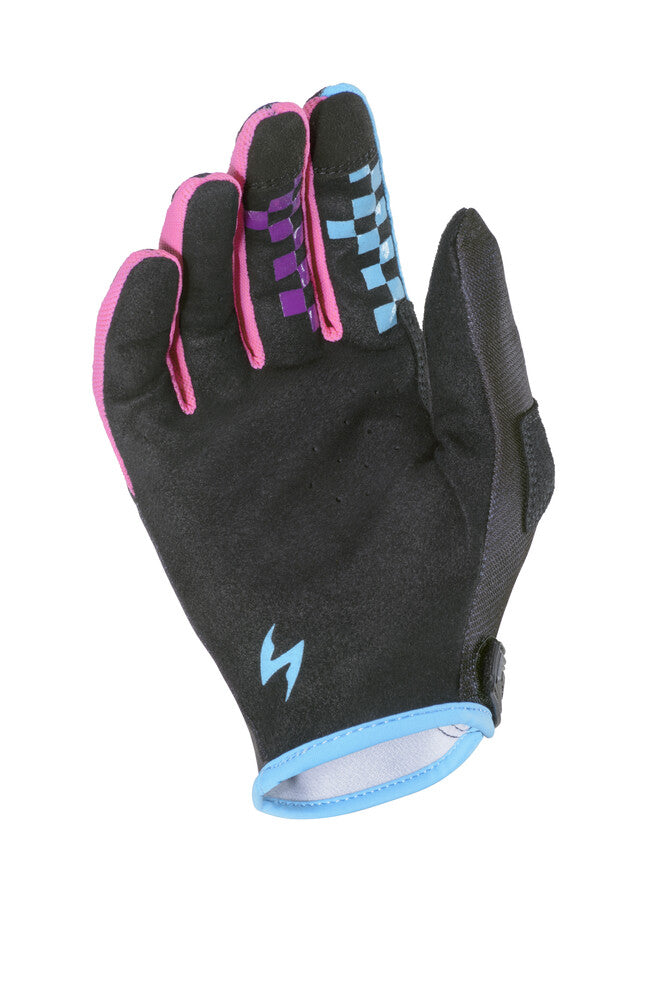 MOTO-FLEX GLOVES SUNSET BLACK