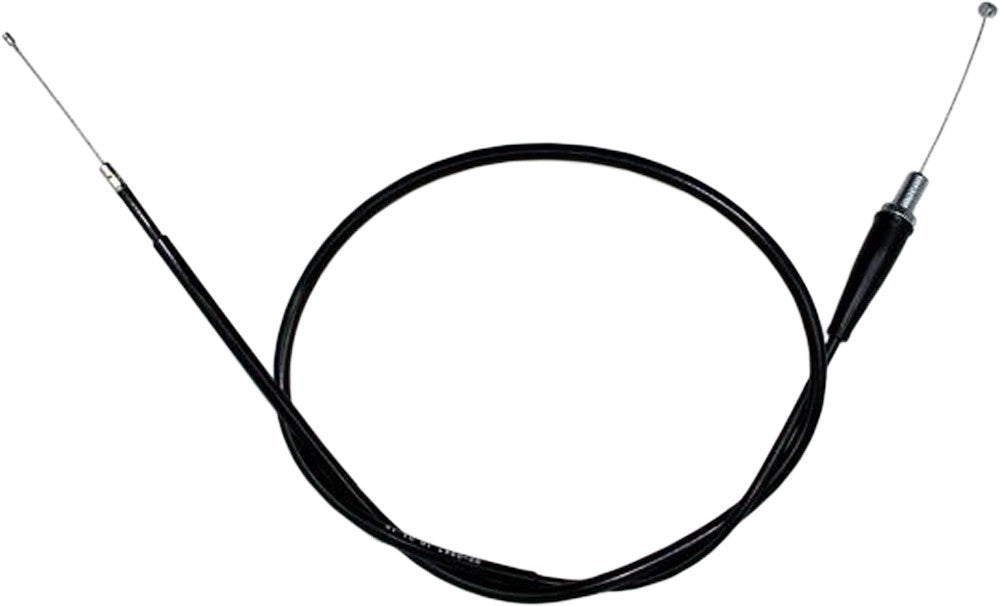 MOTION PRO BLACK VINYL THROTTLE CABLE