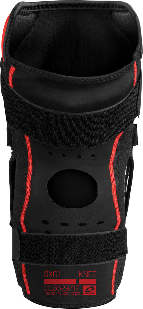 SX01 KNEE BRACE BLACK