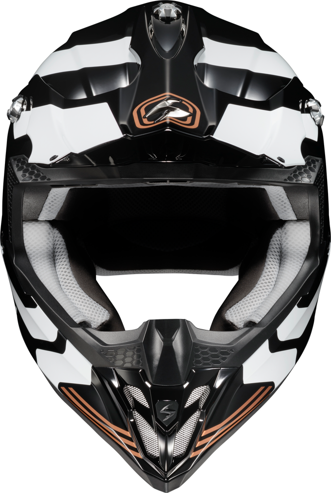 SCORPION EXO VX-16 GRAPHIC OFF-ROAD HELMET