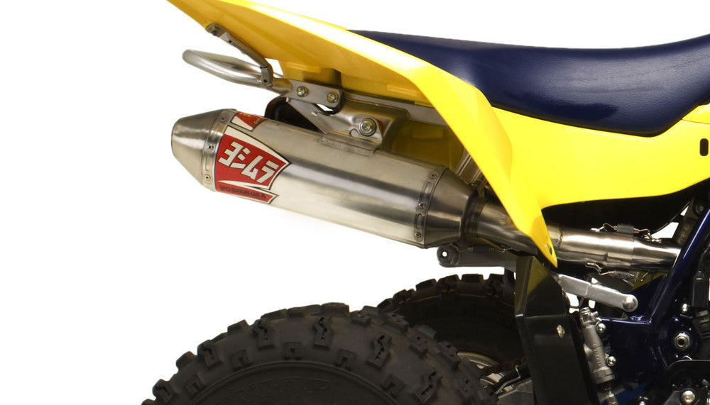 SIGNATURE RS-2 FULL SYSTEM EXHAUST SS-AL-SS