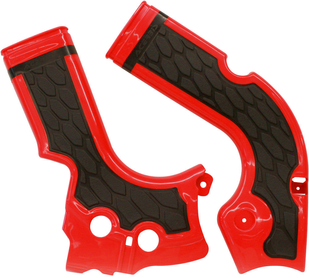 X-GRIP FRAME GUARD RED/BLACK