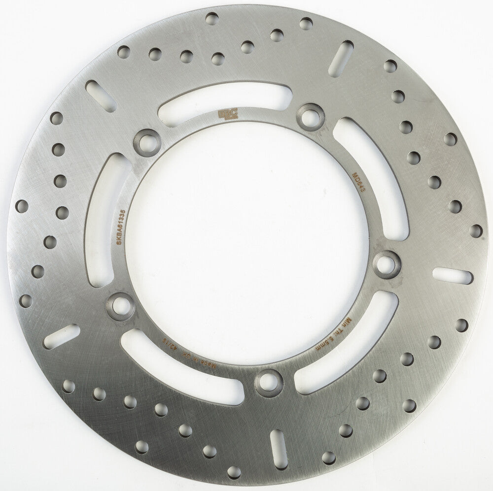 EBC STANDARD BRAKE ROTOR