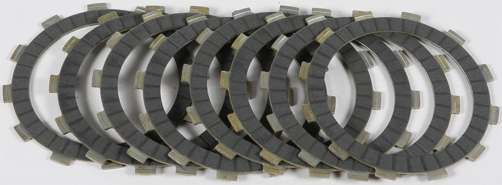 EBC CARBON FIBER CLUTCH PLATE SET CKF1293