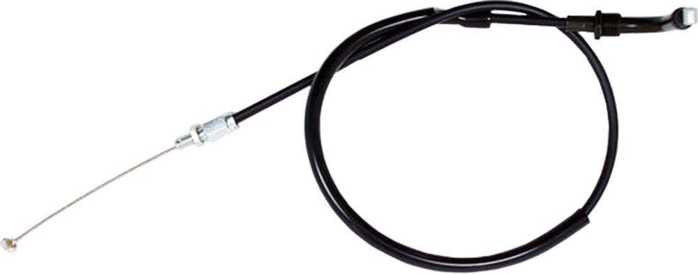 MOTION PRO BLACK VINYL THROTTLE PUSH CABLE