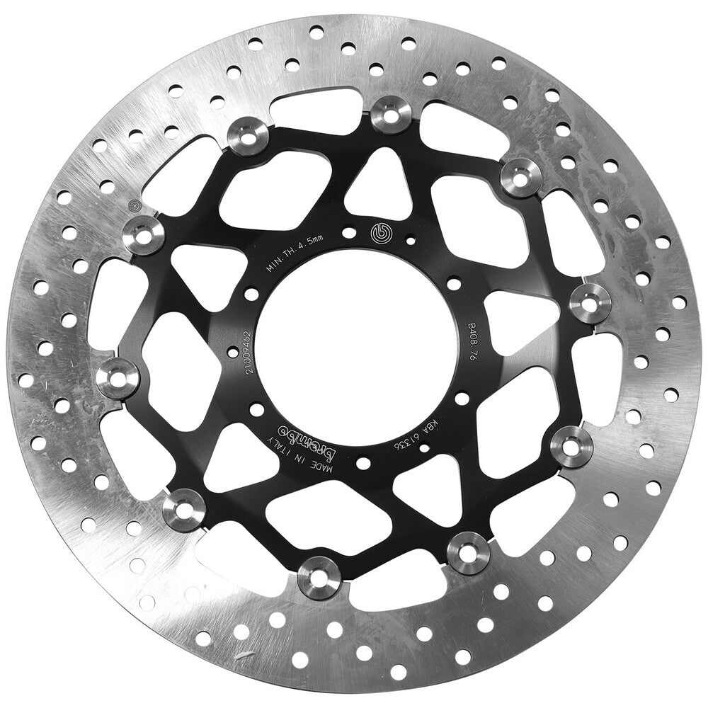 BREMBO SERIE ORO FRONT ROTOR FLOATING HONDA