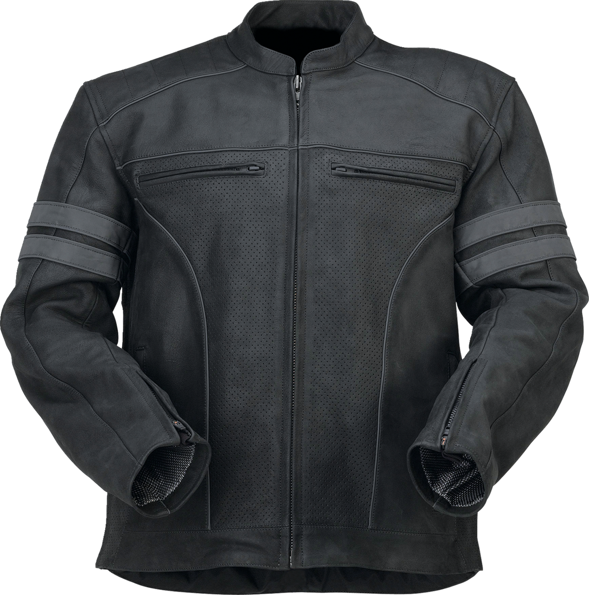 Remedy Leather Jacket