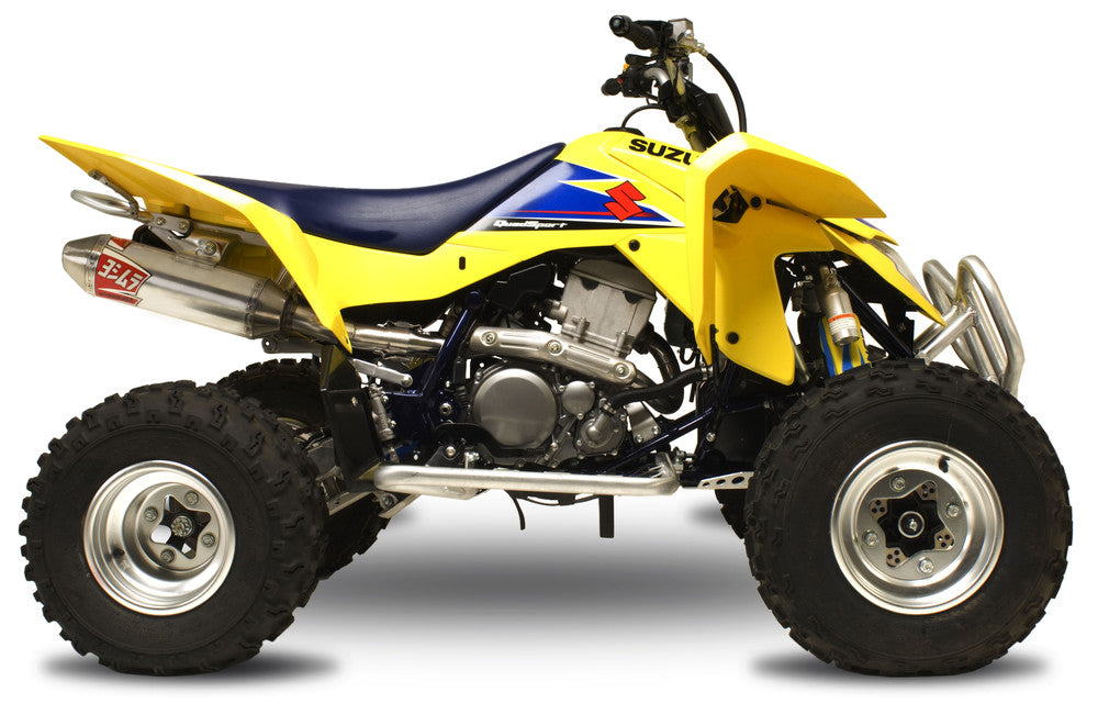 SIGNATURE RS-2 FULL SYSTEM EXHAUST SS-AL-SS