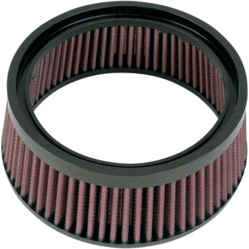 S&S Cycle Replacement Stealth Air Filter for Super Stock™ Air Cleaners - Stealth