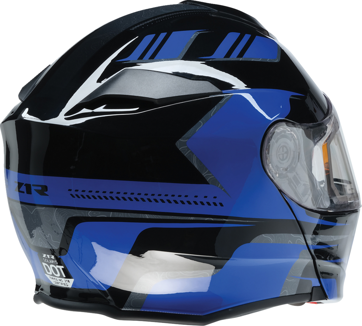 Solaris 2.0 First Tracks Modular Snow Electric Helmet
