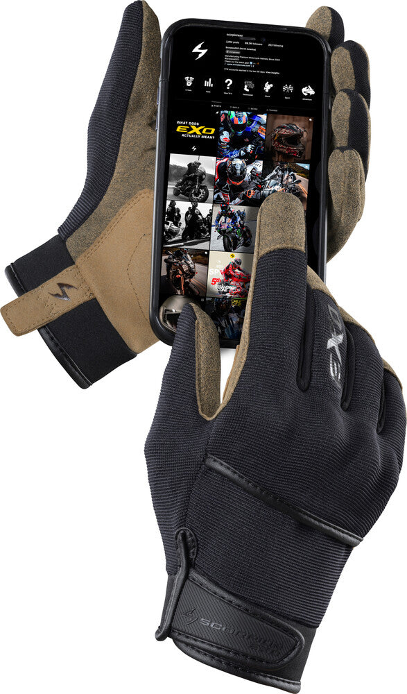 STEALTH GRIP GLOVES