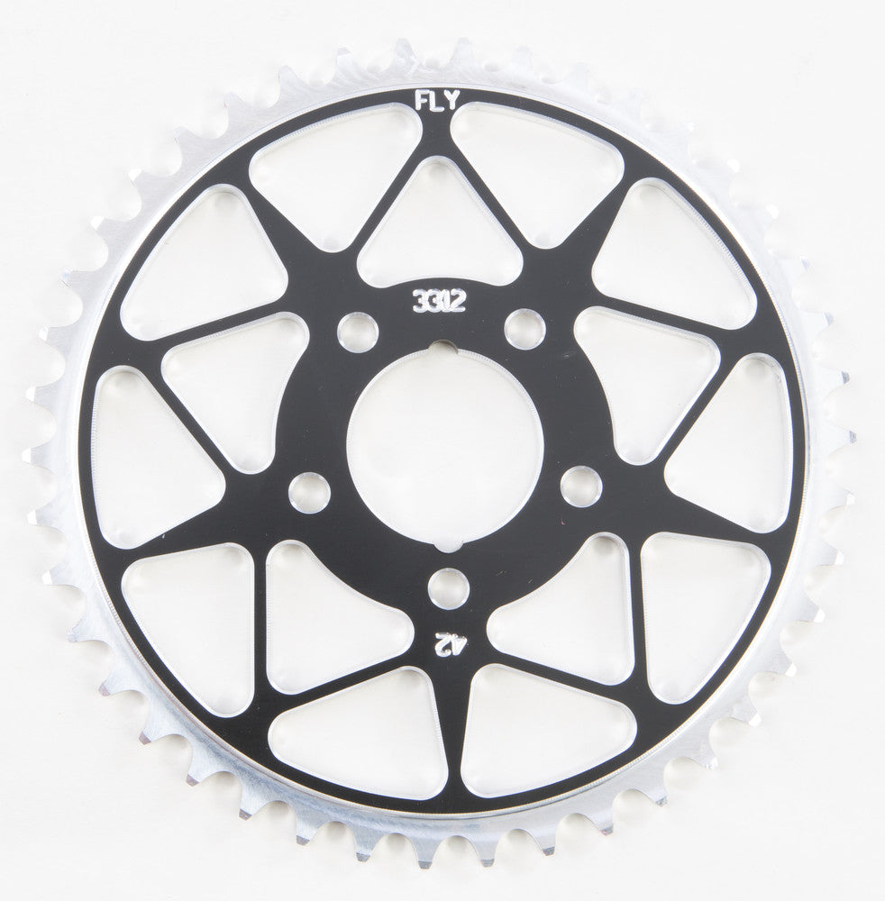 REAR SPROCKET ALUMINUM 42T BLK KTM