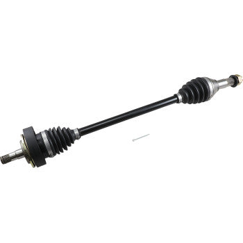 Moose Offroad Heavy-Duty CV Axle Kit - Front Left - Can-Am