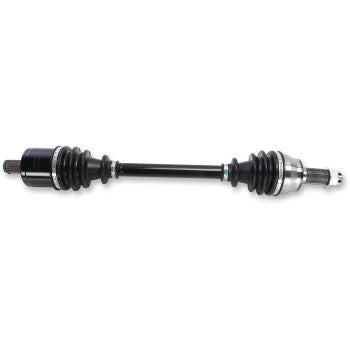 Moose Offroad Complete Axle Assembly Axle Assembly - Complete - Standard - Front Left/Right - Polaris RZR 900
