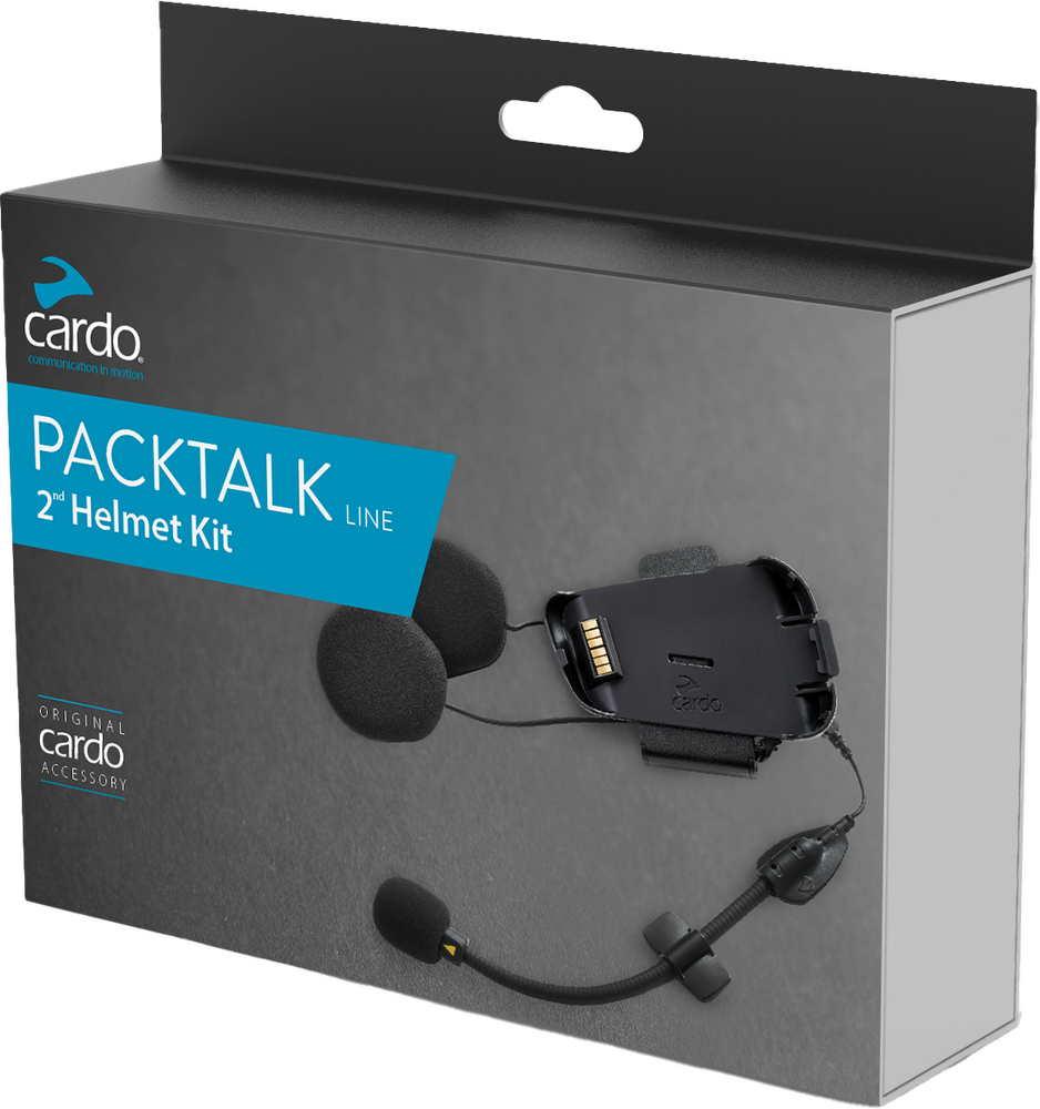 Cardo Audio Kit Packtalk Line