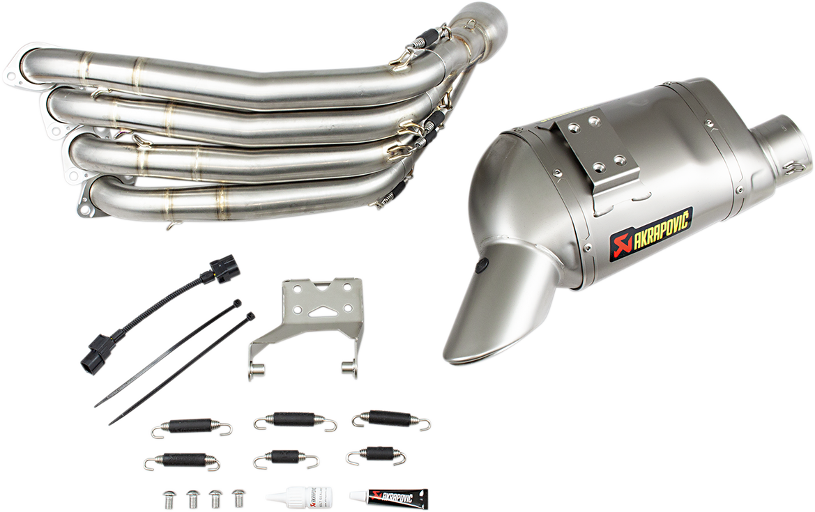 Racing Line Exhaust System