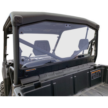 Moose Offroad Rear Back Panel Back Panel - Can-AM - Defender