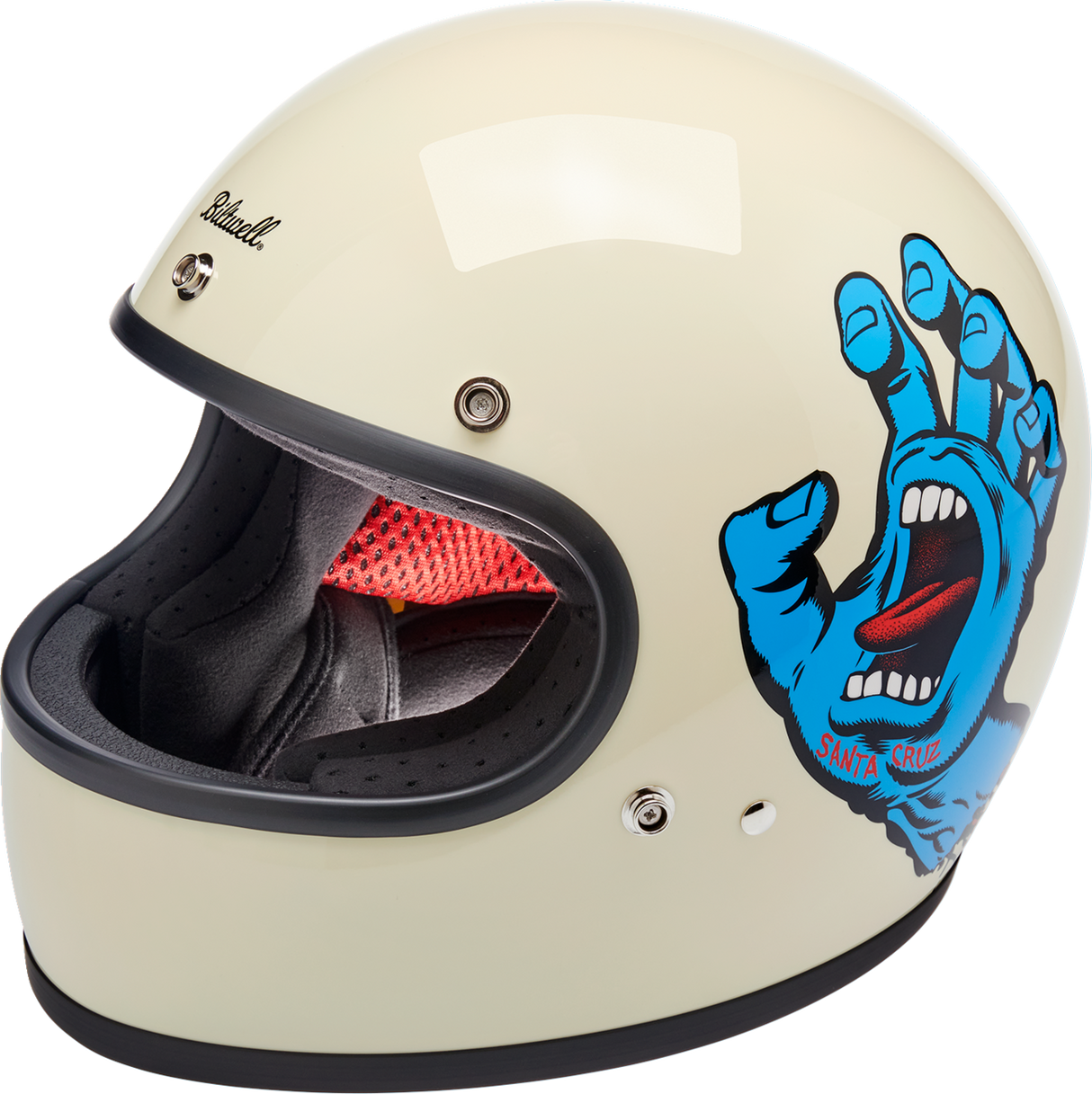 Gringo Santa Cruz Helmet