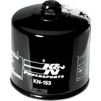 K & N Performance Oil Filter - Bimota/Cagiva/Ducati