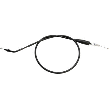 Moose Offroad Black Vinyl Throttle Cable Black Vinyl Throttle Cable - 34" - Kawasaki