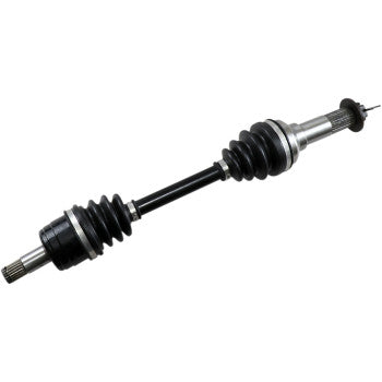 Moose Offroad Complete Axle Assembly - Front Left/Right - '00-'01 Yamaha Kodiak 400