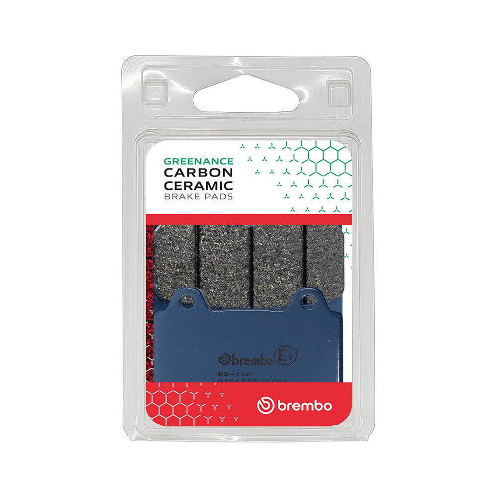 BREMBO PRIME ORGANIC BRAKE PADS OEM ORGANIC YAMAHA
