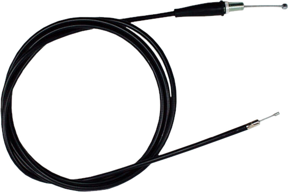 MOTION PRO BLACK VINYL THROTTLE CABLE