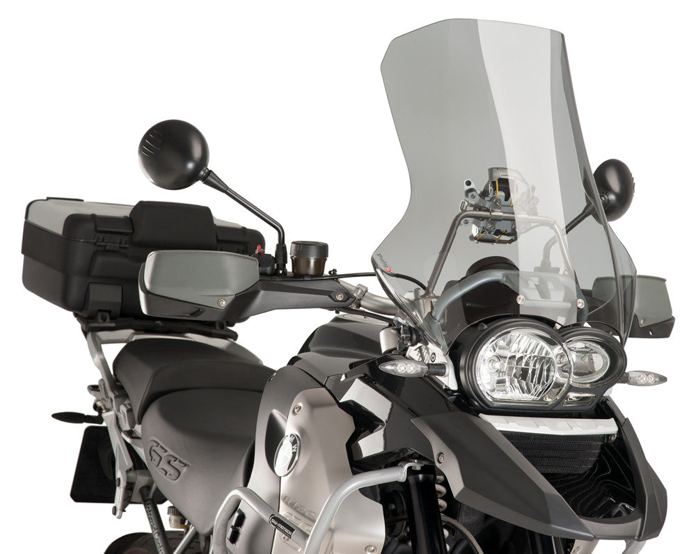 PUIG WINDSCREEN TOURING SMOKE