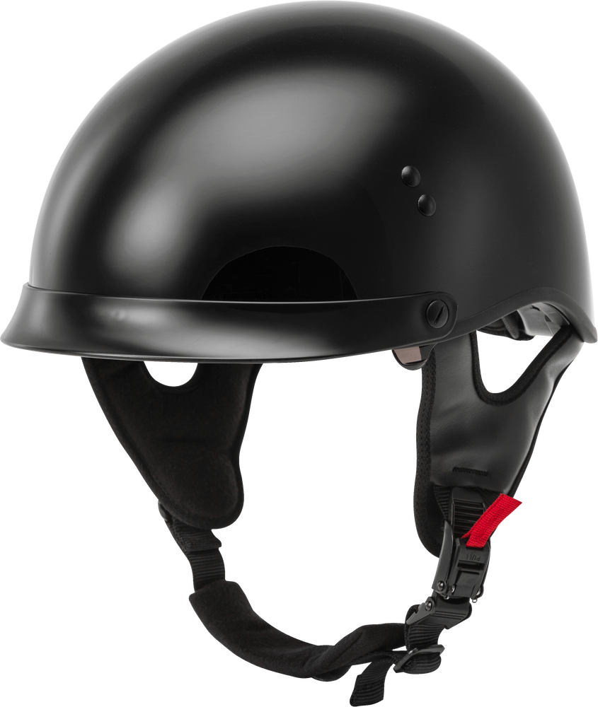 GMAX HH-65 Full Dressed Half Helmet