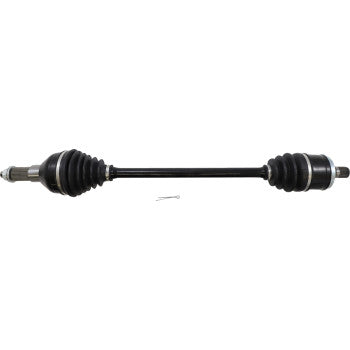 Moose Offroad Complete Axle Assembly - Front Left - Kawasaki KRX 1000