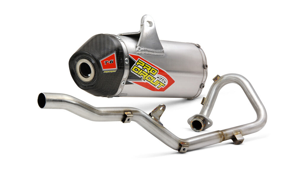PRO CIRCUIT T6 EXHAUST YAM