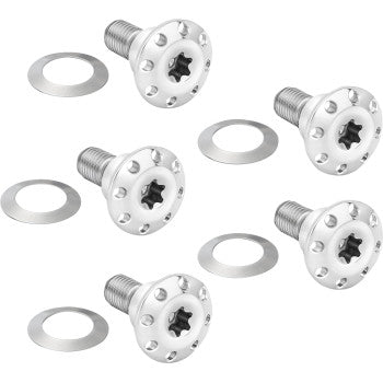 Holeshot Front Floating Brake Rotor Bolt Kit
